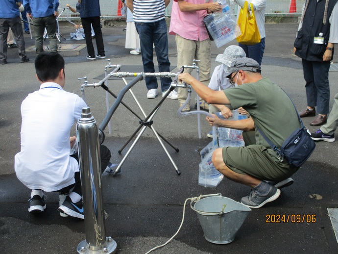 北町給水所