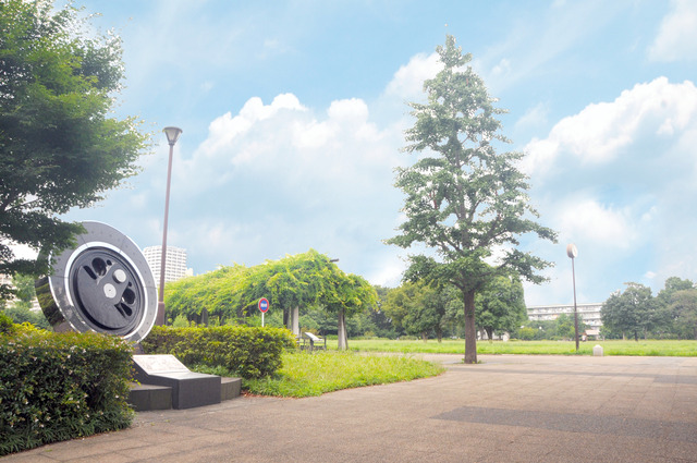 都立武蔵国分寺公園の写真