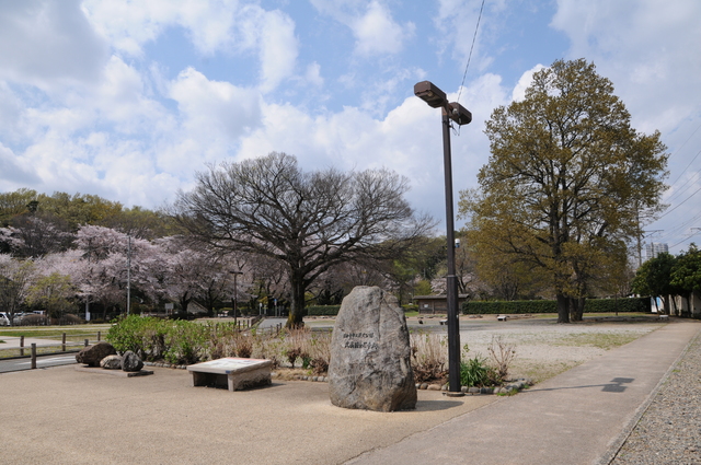 武蔵国分尼寺跡の写真