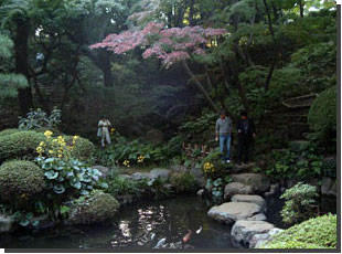 都立殿ヶ谷戸庭園の画像2