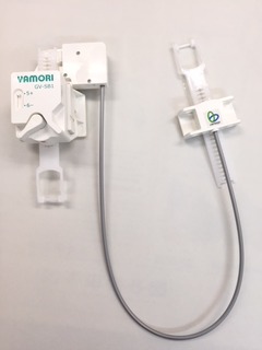 「ヤモリ(本体)」+「ヤモリ・デ・リモート(ふた付分電盤用付属品)」の写真