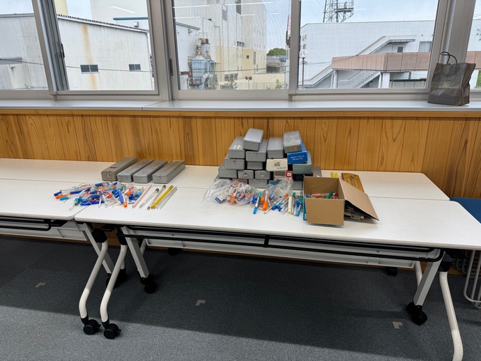 水銀製品