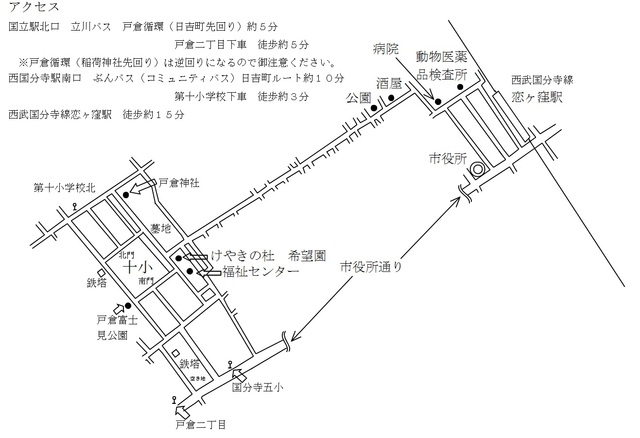 案内図