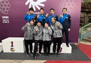 第24回夏季デフリンピック　卓球競技男子団体戦　銅メダル！
