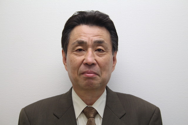 橋本副市長顔写真
