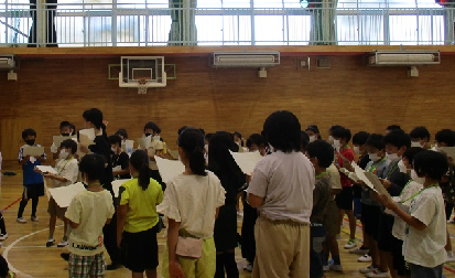 言語活動充実