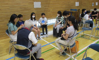 コミュニティスクール 地域連携