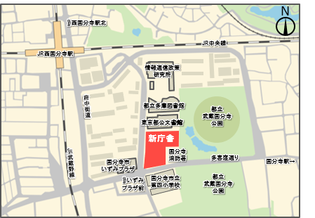 案内図