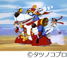 ヤッターマン