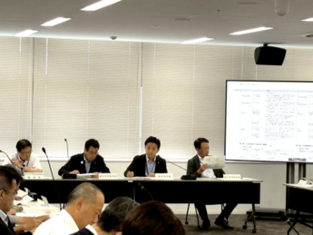 会議の様子
